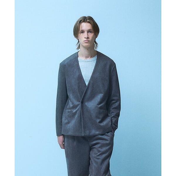 良品　5351 POUR LES HOMMES アンコンジャケット　ストレッチ 5351 POUR LES HOMMES 5351POUR LES HOMMES / 5351プール・オム