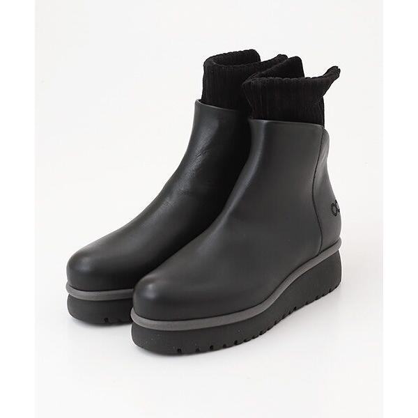 Patrizia Bonfanti ブーツ ショート PLAIN PEOPLE