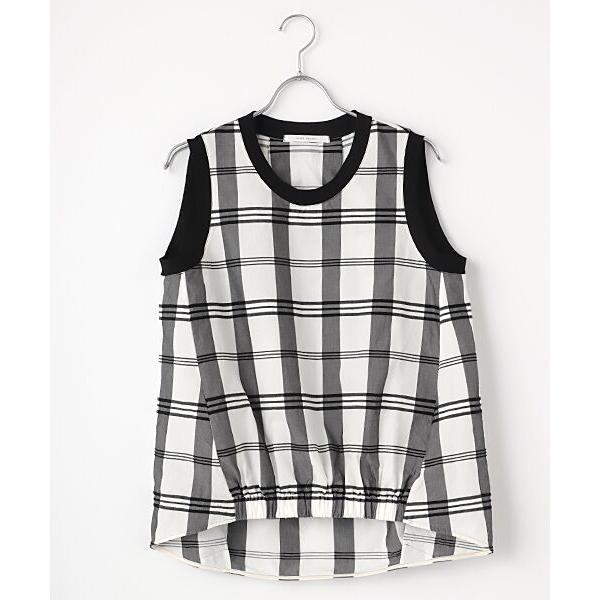 新品　PLAIN PEOPLE プレインピープル　コットンシャツ　カットソー　М 新品 PLAIN PEOPLE プレインピープル コットンシャツ カットソー