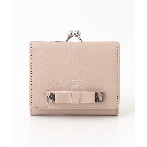 ニナ・リッチ(NINA RICCI) 三つ折り財布 | 通販・人気ランキング 