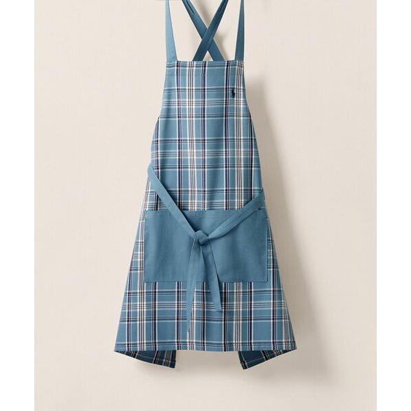 希少　日本製　RALPH LAUREN （ラルフローレンホーム）エプロン RALPH LAUREN HOME（ラルフ ローレン ホーム） RALPH LAUREN HOME