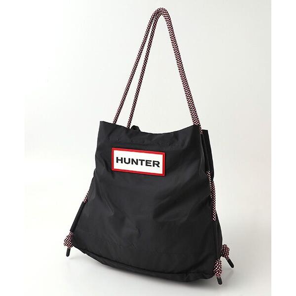 最終値下げ‼️HUNTER )トラベル リップストップ ビーチ バッグ HUNTER（ハンター） トラベル リップストップ ビーチバック