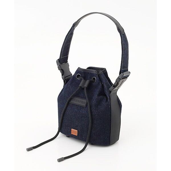 HUNTER / ハンター リファインド ドローストリング デニム