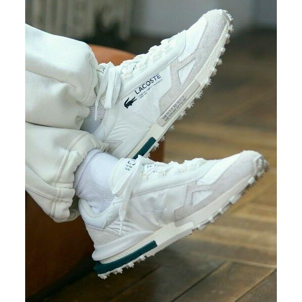 LACOSTE（ラコステ） メンズ ELITE ACTIVE 223 1 SMA : タカシマヤ