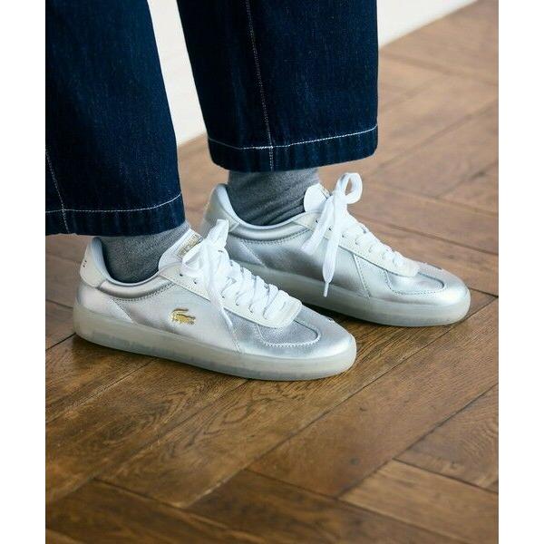 LACOSTE（ラコステ） レディース BASESHOT PRO 225 1 SFA : タカシマヤ