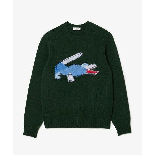 ワニニッティングヘビーウェイトセーター　L-5 ワニニッティングヘビーウェイトセーター L-5