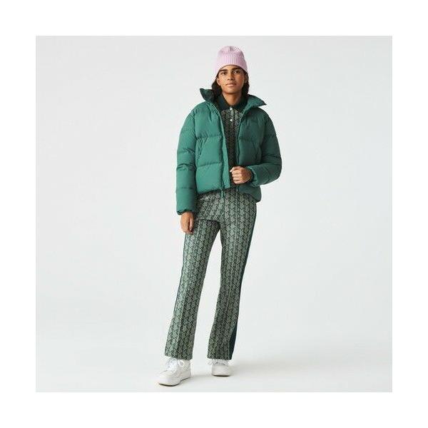 LACOSTE / ラコステ クロックステッチダウンジャケット