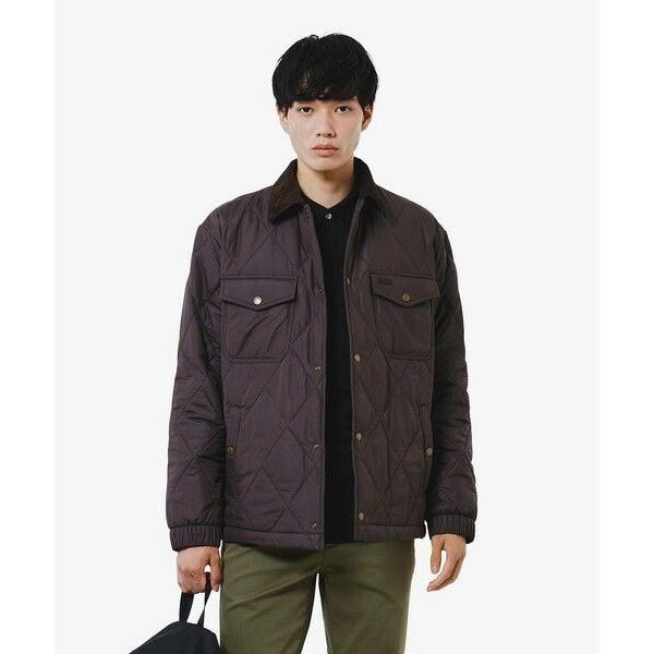 LACOSTE（ラコステ） THERMORE中綿 コーデュロイカラーキルティング