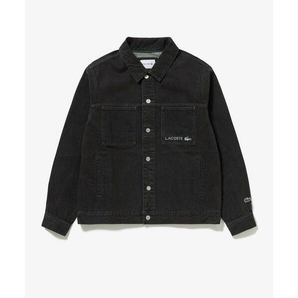 LACOSTE（ラコステ） デニムトラッカージャケット : タカシマヤ