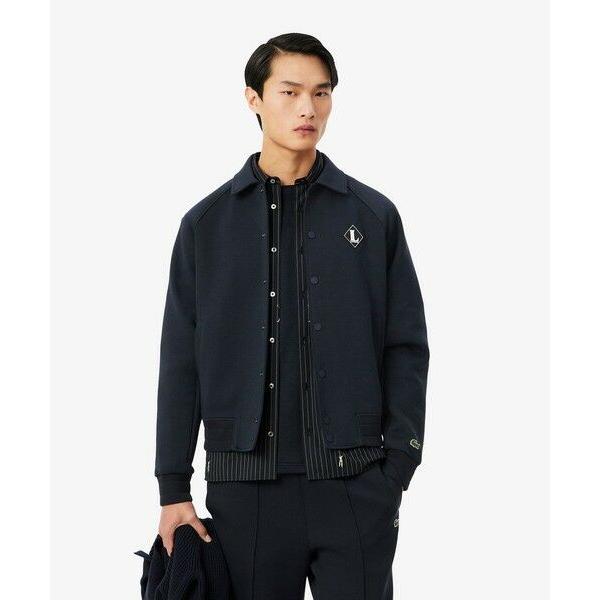 LACOSTE / ラコステ フランスメイド レトロバッジジャケット