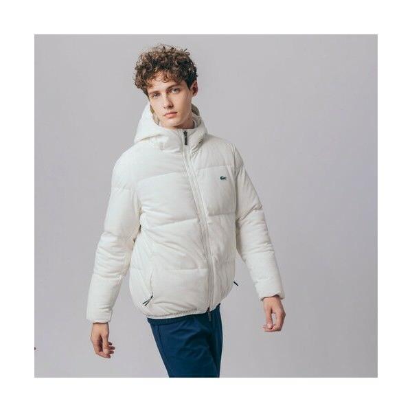 LACOSTE / ラコステ ピケダウンジャケット : タカシマヤファッション 