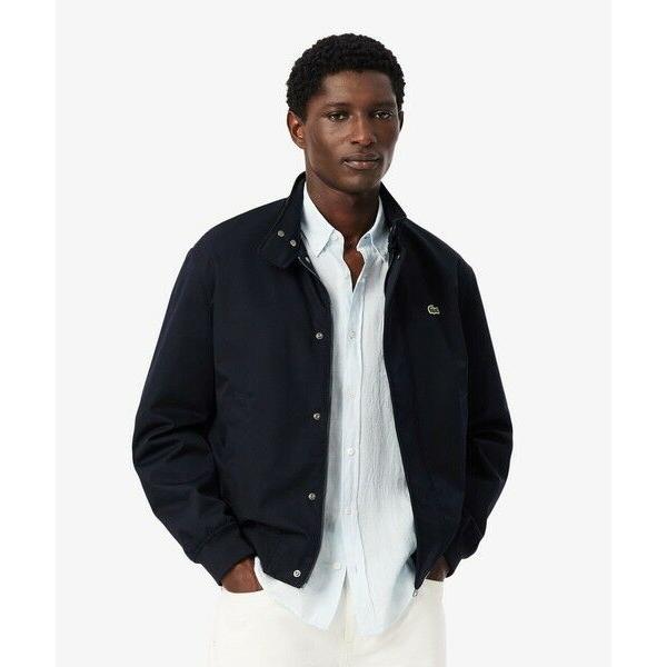 LACOSTE（ラコステ） 防風 撥水 ハリントンジャケット : タカシマヤ