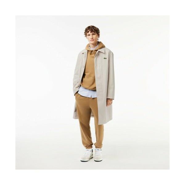 LACOSTE（ラコステ） 耐水ライトステンカラーコート : タカシマヤ