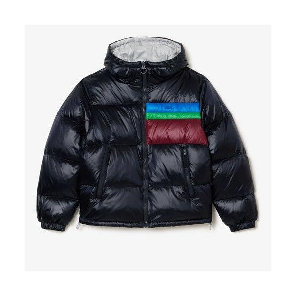 LACOSTE - ラコステ LACOSTE / リバーシブルダウンジャケット LACOSTE / ラコステ リバーシブルダウンジャケット : タカシマヤ