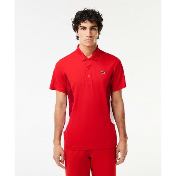 LACOSTE / ラコステ 『ノバク・ジョコビッチ』サイド切り替え