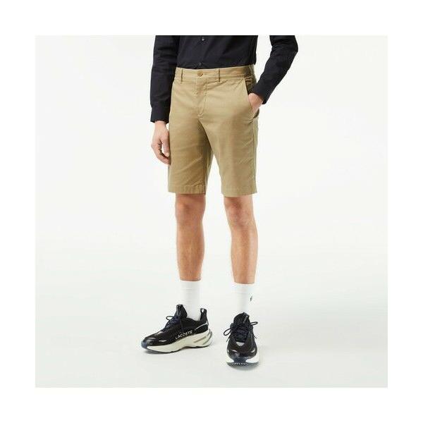 ラコステ（LACOSTE）/エッセンシャルバミューダショーツ LACOSTE（ラコステ） エッセンシャルバミューダショーツ : タカシマヤ