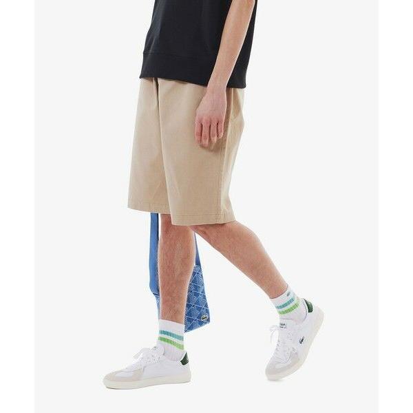 ラコステ（LACOSTE）/イージークラシックチノショーツ LACOSTE（ラコステ） イージークラシックチノショーツ : タカシマヤ