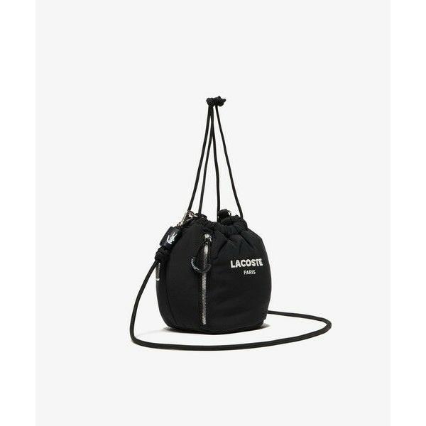 LACOSTE（ラコステ） ボンディング巾着ショルダーバッグ : タカシマヤ