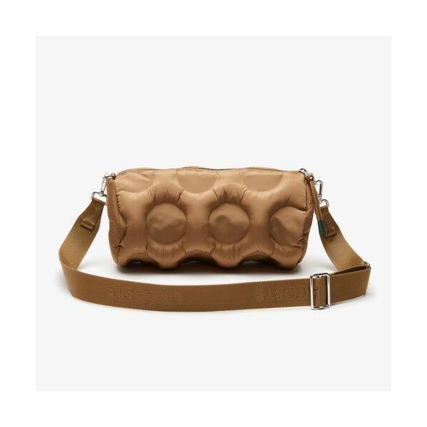 LACOSTE（ラコステ） パデッドナイロン ゴルフボールエフェクトロール