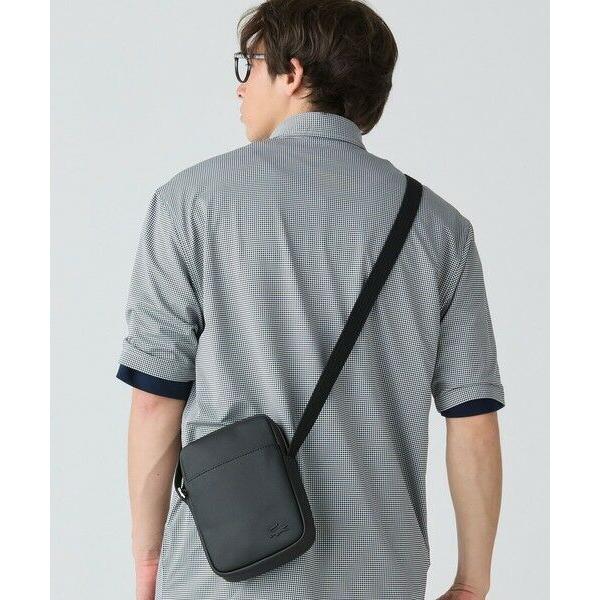 LACOSTE（ラコステ） メンズクラシック バーティカルカメラバッグ 