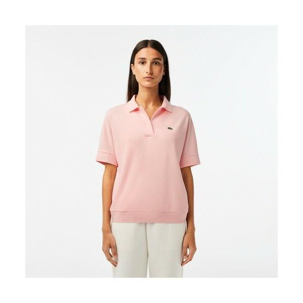 LACOSTE / ラコステ リラックスフィットピケポロシャツ(半袖 LACOSTE / ラコステ リラックスフィットピケポロシャツ(半袖