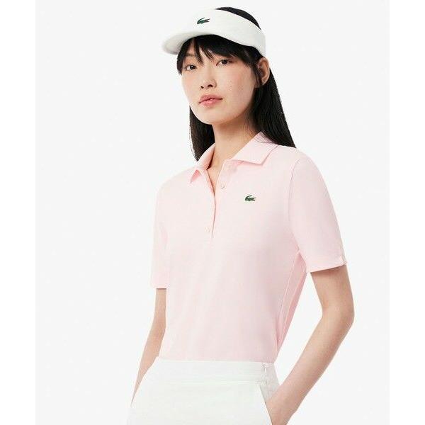 LACOSTE（ラコステ） ウルトラドライ仕様ストレッチゴルフポロシャツ