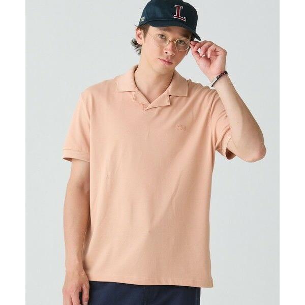 LACOSTE（ラコステ） オープンカラーポロシャツ : タカシマヤ
