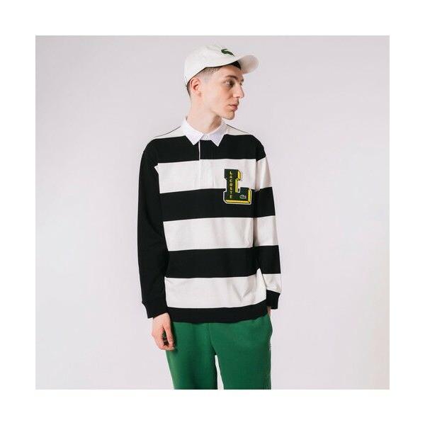 LACOSTE（ラコステ） クレイジーパターンラガーシャツ : タカシマヤ 