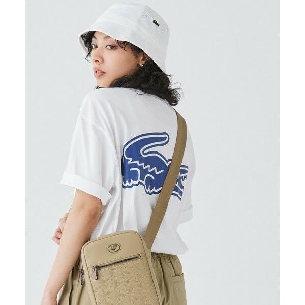 LACOSTE / ラコステ ピケバケットハット : タカシマヤ