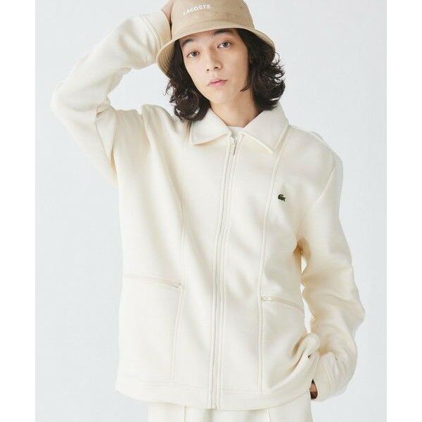 LACOSTE（ラコステ） ダブルフェイススウェットジップジャケット