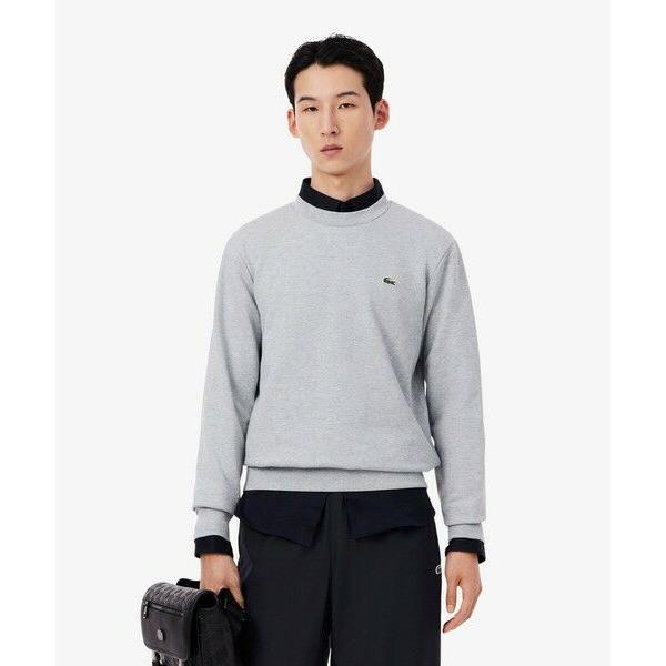 LACOSTE（ラコステ） エッセンシャルクルーネックスウェット