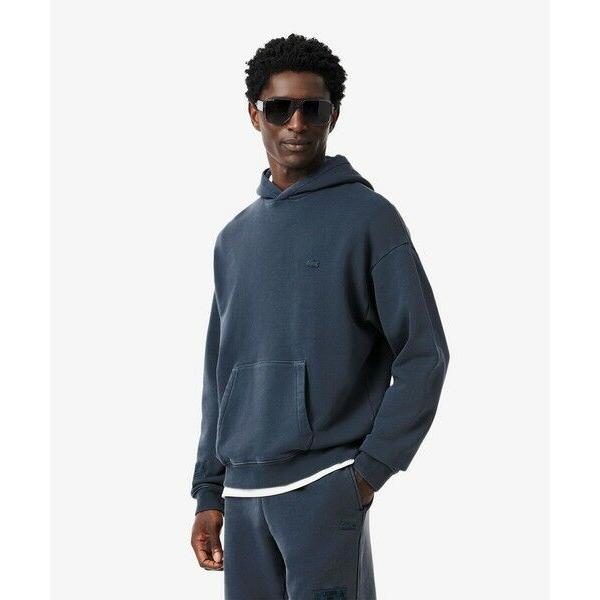 LACOSTE（ラコステ） ウォッシュエフェクトクルーネックスウェット 