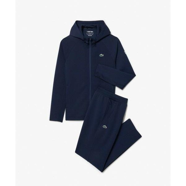 LACOSTE（ラコステ） 『ノバク・ジョコビッチ』バックプリント