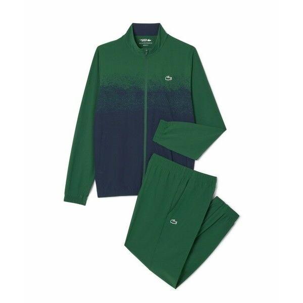 LACOSTE（ラコステ） 『ジョコビッチ』クレーコートプリントトラック