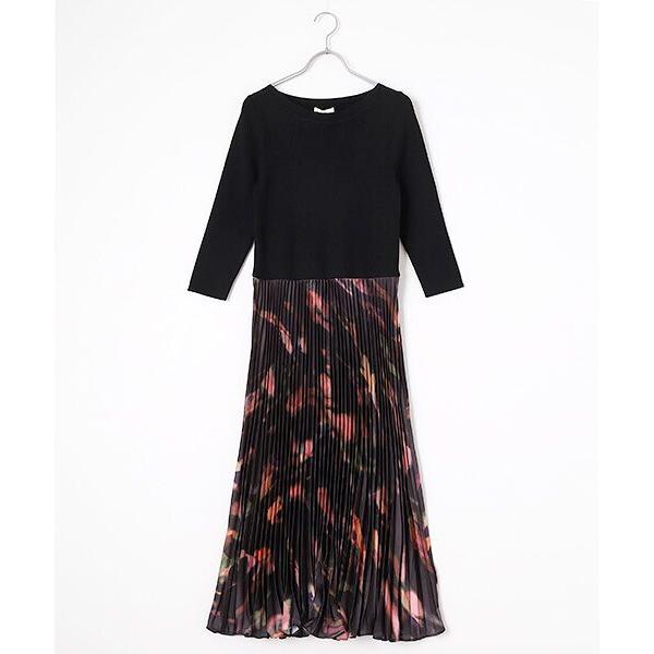 Phase Eight（フェイズエイト） Rhea Woven Hem Abstract Dress