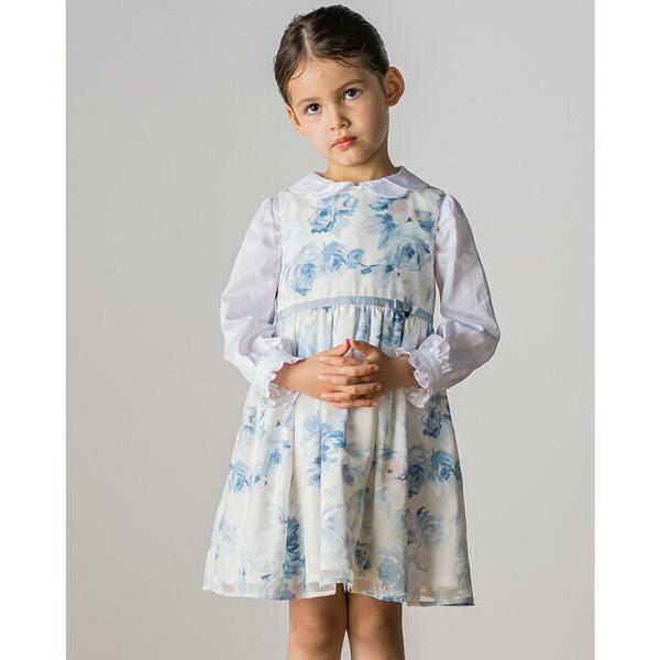 Tartine et Chocolat / タルティーヌ エ ショコラ 日本製 オパール 花  