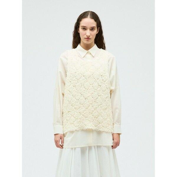 mizuiroind（ミズイロインド） パターンベスト : タカシマヤ