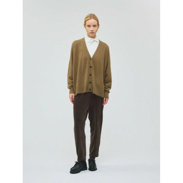 mizuiroind（ミズイロインド） ベロアイージーパンツ : タカシマヤ