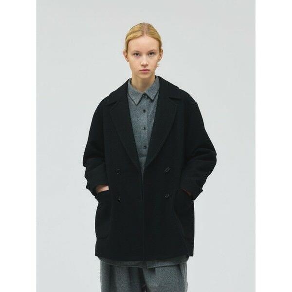 mizuiroind（ミズイロインド） ダブルブレストジャケット : タカシマヤ