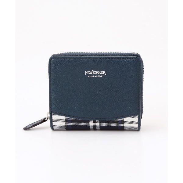 NEWYORKER ACCESSORY / ニューヨーカー アクセサリー レザー