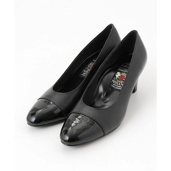 MIHAMA（ミハマ） パンプス : タカシマヤファッションスクエア - 通販