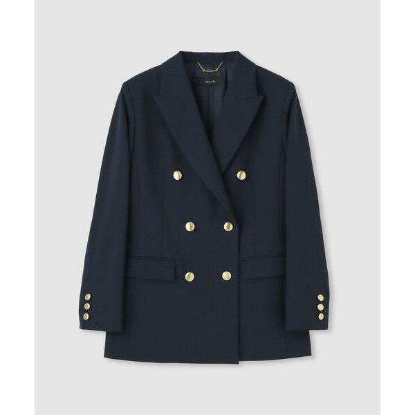 アルアバイル　リオペルダブルブレストジャケット allureville（アルアバイル） リオペルダブルブレストジャケット