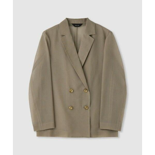 allureville【新品未使用】【定価:41,800円】ジャケット allureville（アルアバイル） ◇ワルツシアーオーガンジャケット