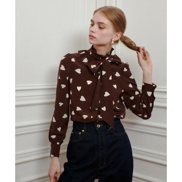 allureville（アルアバイル） WEB限定【LOULOU WILLOUGHBY】デシン