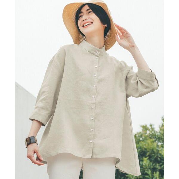 TAKASHIMAYA Style Plus / タカシマヤ スタイル・プリュ ソフトサーモα デザインチュニック ソフトサーモα デザインチュニック （カットソー）｜TAKASHIMAYA