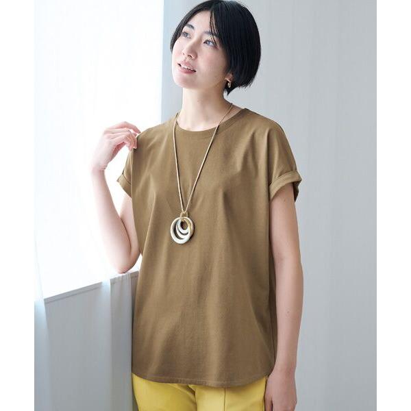 TAKASHIMAYA Style Plus / タカシマヤ スタイル・プリュ コンパクトヤーンデザインプルオーバー