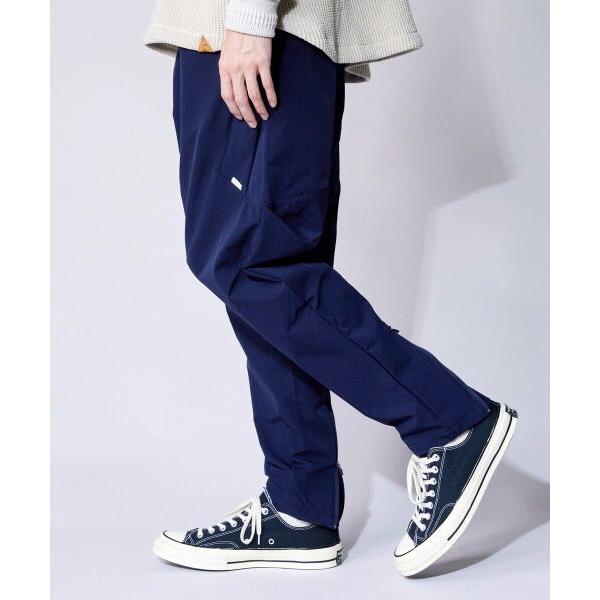 rehacer レアセル　サルエルパンツ　タクティカルテーパードパンツ Tactical Tapered Pants | rehacer