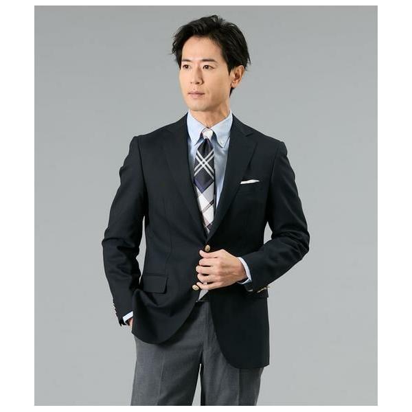 NEWYORKER（ニューヨーカー） HERITAGE CLOTH トロピカル ブレザー 