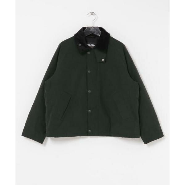 URBAN RESEARCH（アーバンリサーチ） Barbour padded transport jacket