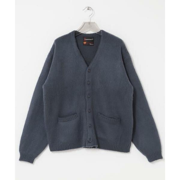URBAN RESEARCH（アーバンリサーチ） TOWNCRAFT SOLID SHAGGY CARDIGAN